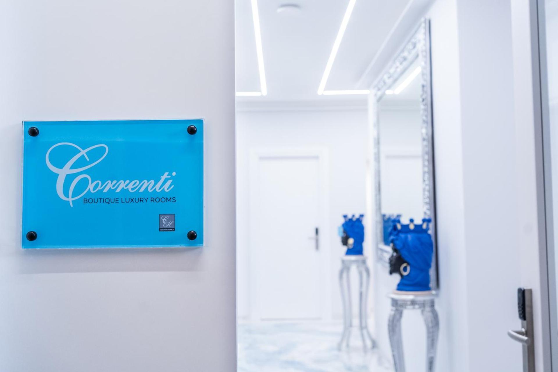 Correnti Boutique Luxury Rooms سانريمو المظهر الخارجي الصورة