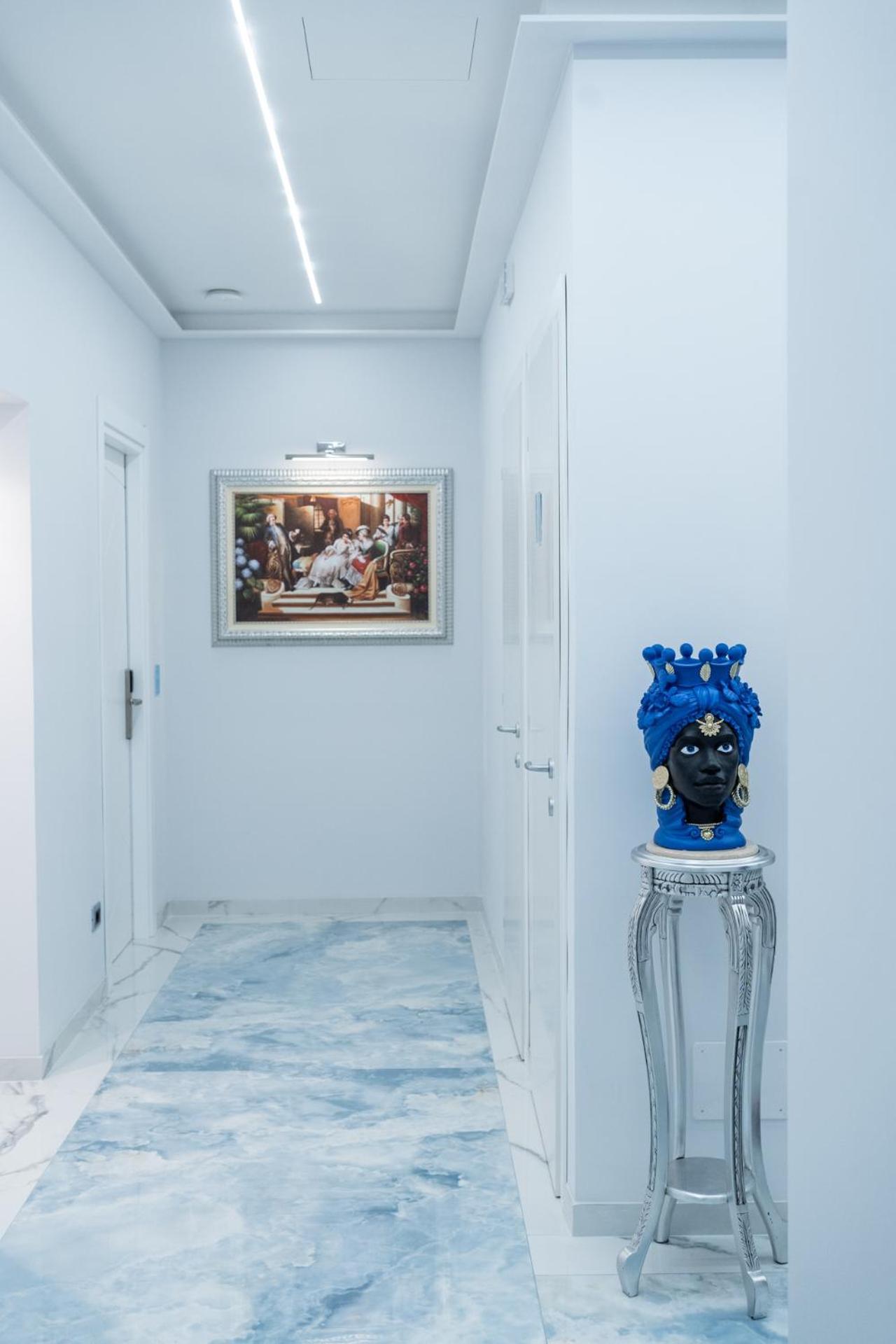 Correnti Boutique Luxury Rooms سانريمو المظهر الخارجي الصورة