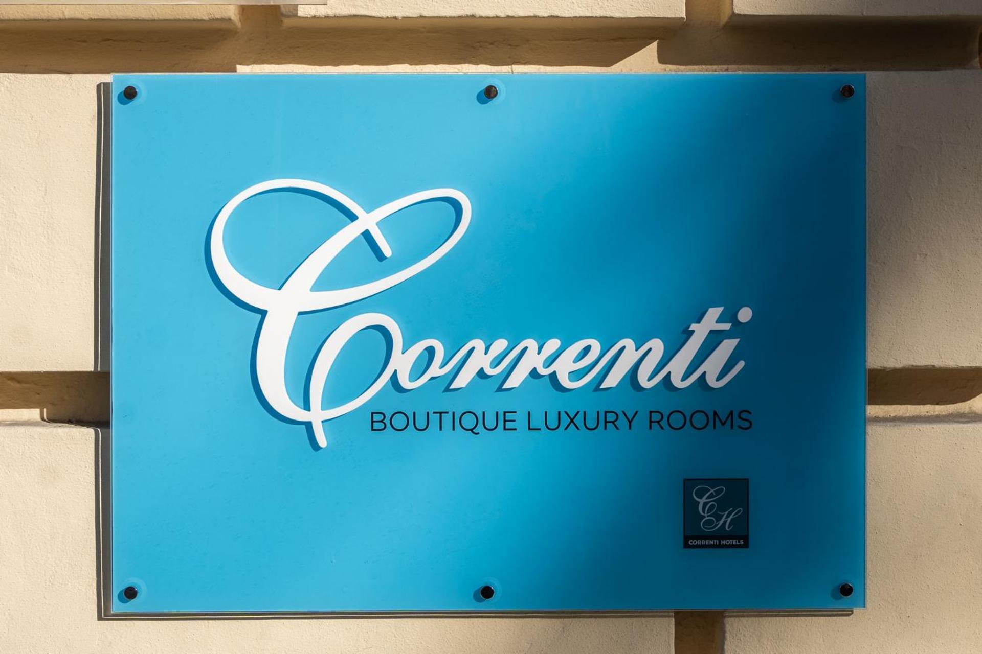 Correnti Boutique Luxury Rooms سانريمو المظهر الخارجي الصورة